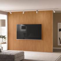 Painel Ripado Modular 2,50x2,97cm (7,43m²)