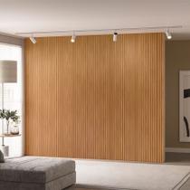 Painel Ripado Modular 2,50x2,97cm (7,43m²)