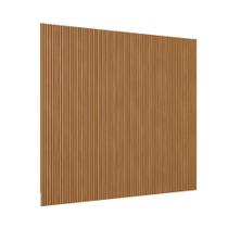 Painel Ripado Modular Marisa Nature Fosco 260x250 Cm D'rossi Painel Ripado Modular Marisa Nature Fosco 260x250 Cm D'rossi