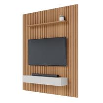 Painel Ripado Niágara 195,6cm 2 Gavetas para TV até 82” - Colibri