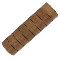 Painel Ripado Papel Parede Adesivo Auto Colante Flexivel Amadeirado Decoraçao Quanto Sala Estar Hall Entrada Clinica