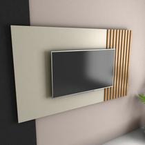 Painel Ripado para Tv 60 Polegadas 160cm X 90cm Luara