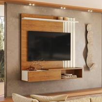 Painel Ripado para Tv 65 Polegadas 138cmx160cm Suspenso Vegas