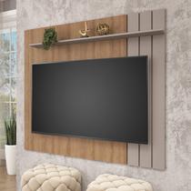 Painel Ripado para Tv 65 Polegadas 153cm Galla Painel Ripado para Tv 65 Polegadas 153cm Galla