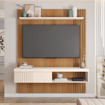 Painel Ripado para TV até 55 Polegadas 150cmx183cm Moon