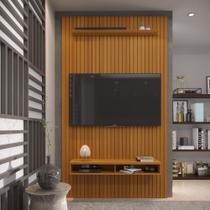 Painel Ripado para TV Até 55 Polegadas Intense com Nicho 139cm