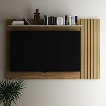 Painel Ripado Para Tv Até 65 Polegadas 1 Prateleira Pa2914