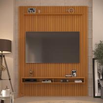 Painel Ripado para TV Até 75 Polegadas Intense com Nicho 184cm
