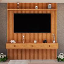 Painel Ripado para Tv de 55" Royale Painel Ripado para Tv de 55" Royale