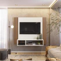 Painel Ripado para Tvs Até 40” polegadas Demadero Nicioli Painel Ripado para Tvs Até 40” polegadas Demadero Nicioli