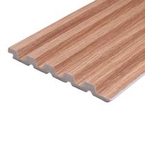 Painel Ripado Poliestireno 1316 Italy 12cmx1,2cmx270cm Painel Ripado Poliestireno 1316 Italy 12cmx1,2cmx270cm