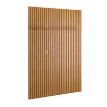 Painel Ripado Supremo 1.8 Para TV Até 75 Polegadas Cinamomo Painel Ripado Supremo 1.8 Para TV Até 75 Polegadas Cinamomo