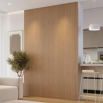 Painel Ripado Toronto 2,50x1,74x3,3mm(4,35)m²