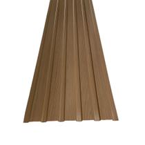 Painel Ripado Versátil: 01 unid. 270x27cm larg.