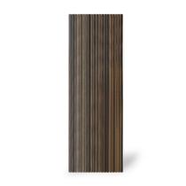 Painel Ripado Versátil: 06 unid. 270x110cm larg.