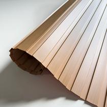 Painel Ripado Versátil (2,70m altura x 1,10m largura)