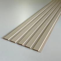 Painel Ripado Versátil 2,70m x 27cm larg. 01 unid. Painel Ripado Versátil 2,70m x 27cm larg. 01 unid.