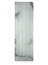 Painel Ripado Versátil Modular 90cm x 27cm larg. 25 unid.