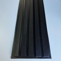 Painel Ripado Versátil Modular: Kit 06 unid. 90x27cm larg. (1,45m²)