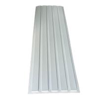 Painel Ripado Versátil Modular: Kit 25 unid. 90x27cm larg. (6,07m²)