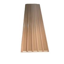 Painel Ripado Versátil Modular: Kit 25 unid. 90x27cm larg. (6,07m²)