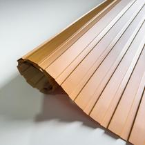 Painel Ripado Versátil Parede e Teto 270x110cm larg. - Talatto Painéis