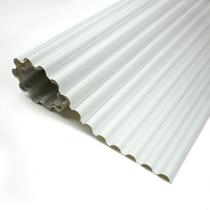 Painel Ripado Versátil Redondo 2,70m x 1,10m larg.