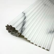 Painel Ripado Versátil Redondo 2,70m x 1,10m larg.