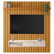 Painel Ripado You Bless 1.8 Cinamomo Off White - HB Móveis