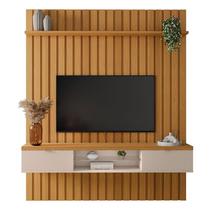 Painel Ripado You Illusion 1.8 Cinamomo Off White - HB Móveis