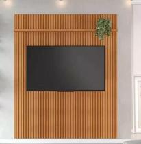 Painel Riso Ripado 2,18x1,82 JCM Movelaria - Cinamomo