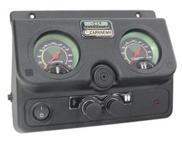 Painel Rodoar Capanema Caminhao Compativel Cargo Nicolini