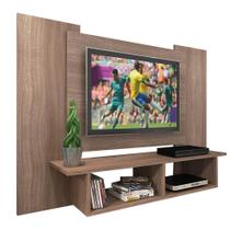 Painel Roger para TV até 48 Polegadas Fellicci Cor Teka Painel Roger para TV até 48 Polegadas Fellicci Cor Teka