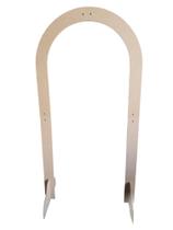 Painel Romano em MDF Arco 180cmX 90 CM Pegue e Monte Decoração de Festas