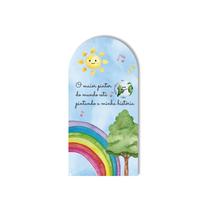 Painel Romano Tecido Veste Fácil O Maior Pintor do Mundo Aquarela 100x200cm