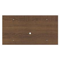 Painel Rustic para TV Até 50" Madesa Painel Rustic para TV Até 50" Madesa