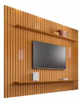 Painel Rv Ripado Roma Tv Até 75 Polegada 2,30 Cinamomo