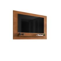 Painel Safira 1,35 para TV até 50" Cedro Casa D Móveis Painel Safira 1,35 para TV até 50" Cedro Casa D Móveis