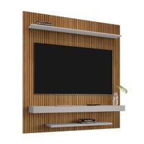 Painel Sala Leme para TV até 60 Polegadas Painel Sala Leme para TV até 60 Polegadas