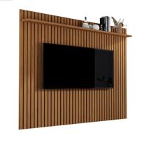 Painel Sala Para TV De Até 75 Polegadas Ripado Venus 1.8x 1.8 - Giga Móveis Painel Sala Para TV De Até 75 Polegadas Ripado Venus 1.8x 1.8 - Giga Móveis