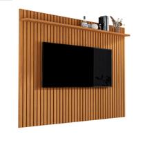 Painel Sala Para TV De Até 75 Polegadas Ripado Venus 1.8x 1.8 - Giga Móveis