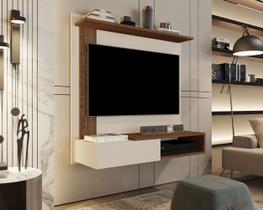 Painel Sala TV Smart Malibu Ate 32 Polegadas - Várias Cores - JM Mais Móveis