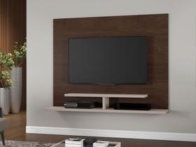 Painel Sion Para TV ate 58 Polegadas Jcm Cafe Off