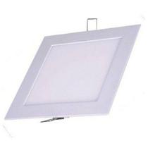 Painel slim ecoled quadrado embutir 24w 6500k glight - G-Light