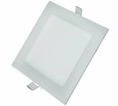 Painel slim led 24w quadrado glight embutir 6500k altovolt - G-Light