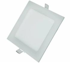 Painel slim led 24w quadrado glight embutir 6500k altovolt - G-Light Painel slim led 24w quadrado glight embutir 6500k altovolt - G-Light