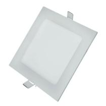 Painel Slim Led G-Light Quadrado Embutir 18W 3000K 120º Autovolt