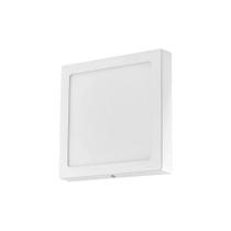 Painel Sobrepor Quadrado 18W 2222 3000K Luz Quente