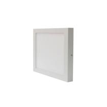 Painel sobrepor quadrado - 24w