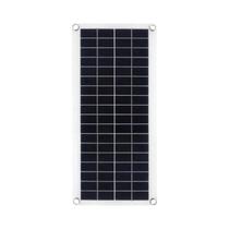 Painel Solar 1000W 12V com Controlador 10A-100A - Carregador para Celular, RV, Carro e MP3